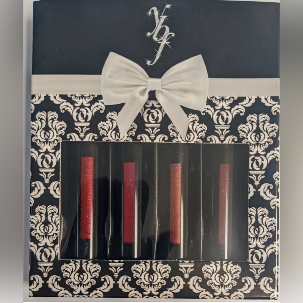 Your Best Friends Lip Lacquers